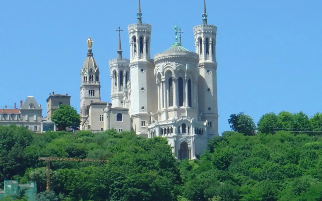 ibis Styles Lyon Confluence