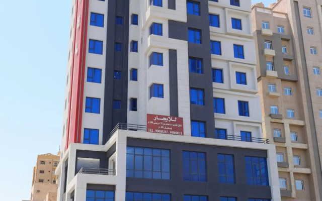 Magic Suite Boulevard Salmiya