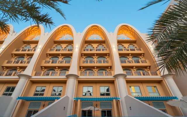 GLOBALSTAY Holiday Homes - Sarai Apartments