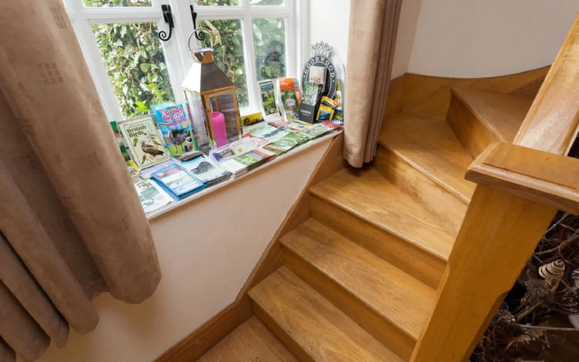 Hanger Down House Bed and Breakfast