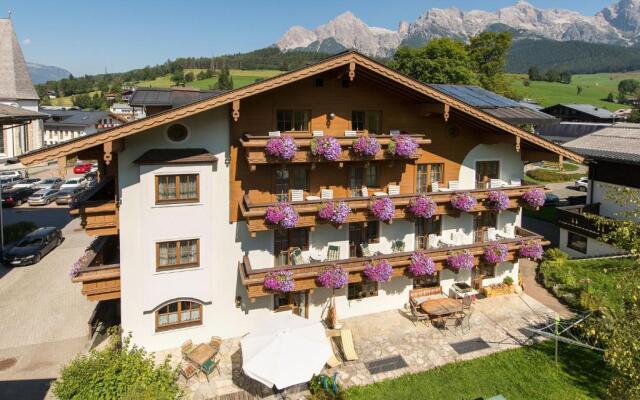 Pension Appartements Alpenblick