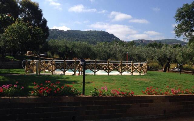 Agriturismo Podere Valdo