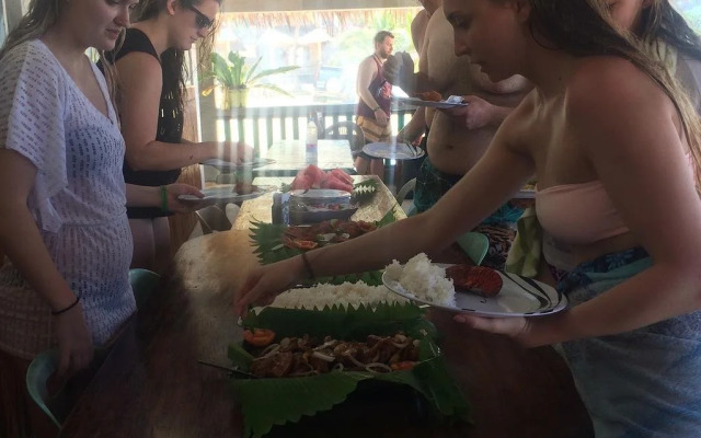 Puraran Surf Beach Resort