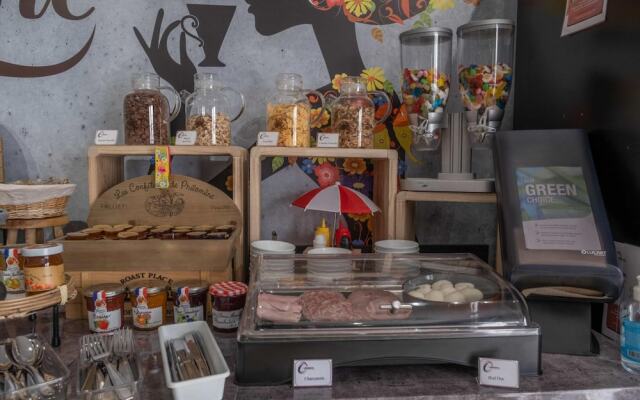 The Originals Access; Bourges Nord Saint-Doulchard