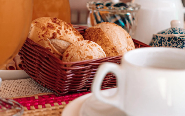 Cores do Arraial Casa Hotel