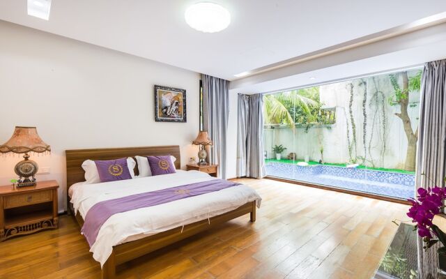 Sanya Chenxi Holiday Villa Apartment
