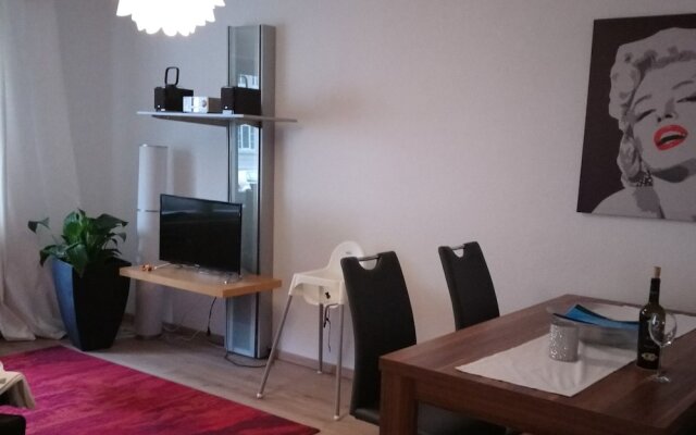 Fewo Reißhausstraße 23 - 2 Schlafzimmer