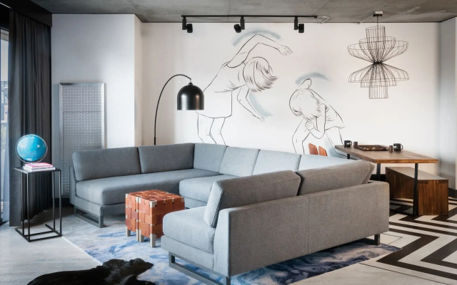 The Maven Hotel at Dairy Block