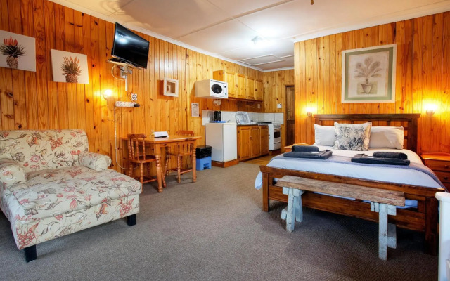The Spotted Grunter Resort