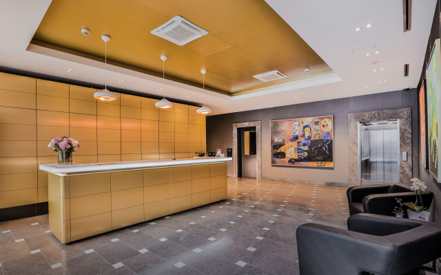 Ocak Aparthotel