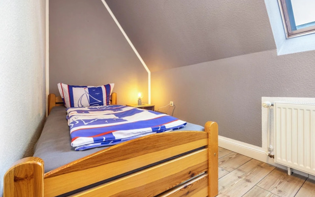 Reihenhaus mit Wlan in Buchholz am Muritzsee