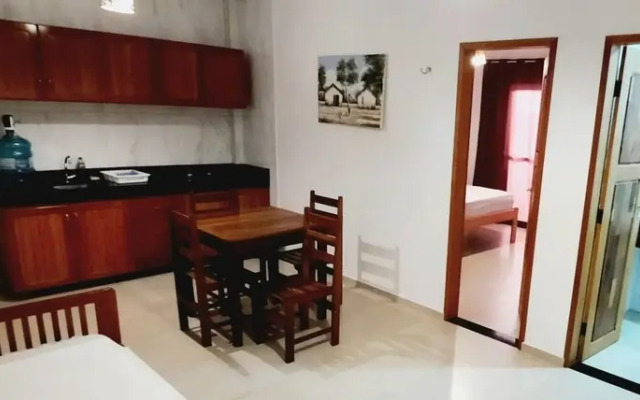 Blue Apê Flecheiras