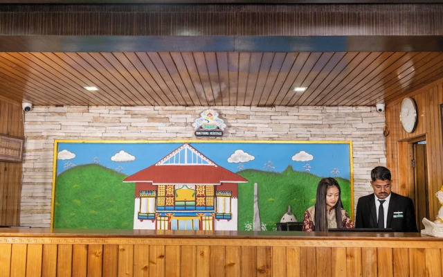 Yangthang Heritage
