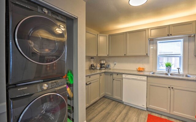 Pet-friendly Home w/ Hot Tub, 2 Miles to Dtwn