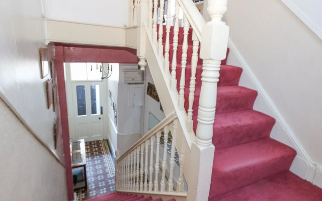 Victorian Town House
