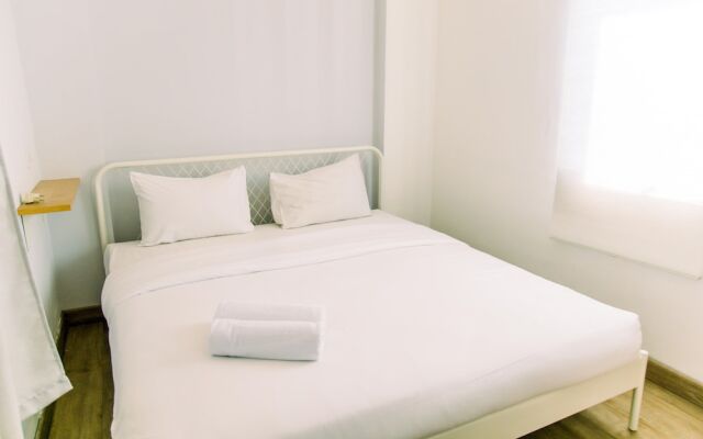 Spacious And Nice 2Br Apartment At Mediterania Palace Residence