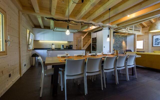 Superbe Chalet-11 Personnes-Chamonix(Les Bossons)