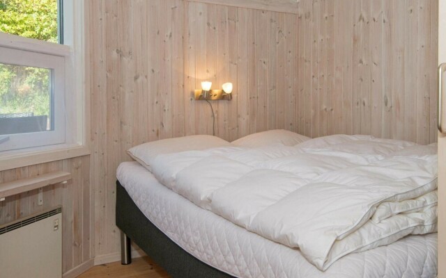 Cozy Holiday Home at Ebeltoft With Whirlpool and Sauna