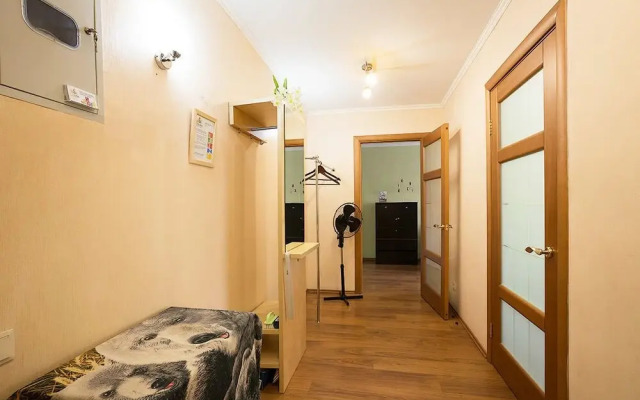 Апартаменты «Этажидейли на Ленина»