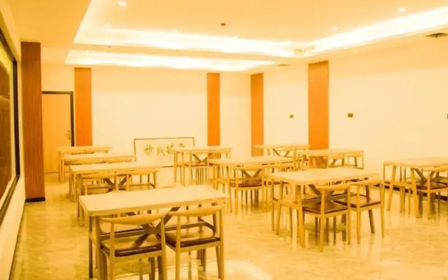 Greentree Inn Shandong Qingdao City Chengyang Dist