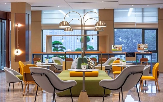 Home2 Suites by Hilton Chongqing Jiangbei
