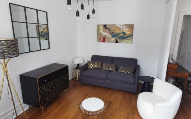 Appartement Jean Jaurès refait à neuf