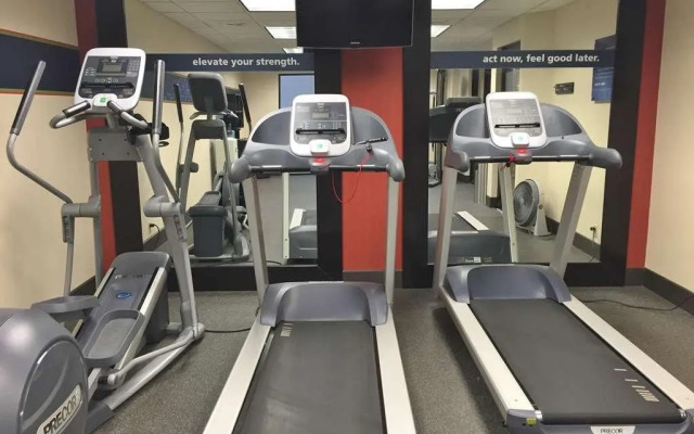 Hampton Inn Frostburg