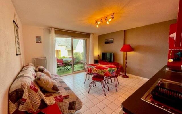 Appartement Quiberon, 2 pièces, 4 personnes - FR-1-478-226