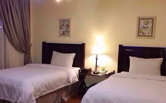 Eiffel Art Hotel – Guest Rooms – Qiandongnan