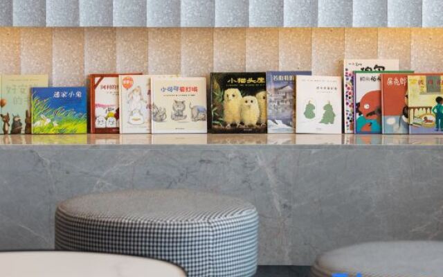Atour Hotel Foshan Shunde Overseas Chinese Town Happy Coast