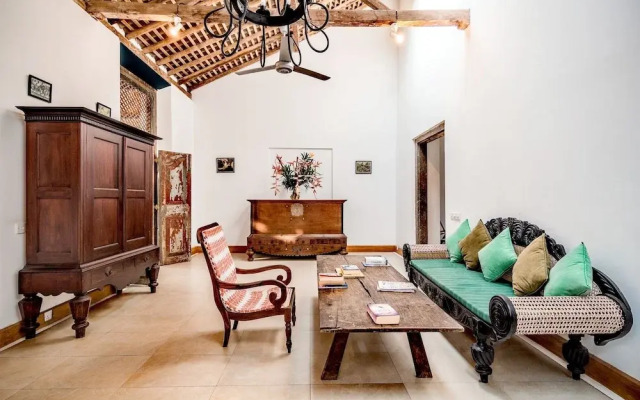 Fort Square Boutique Villa