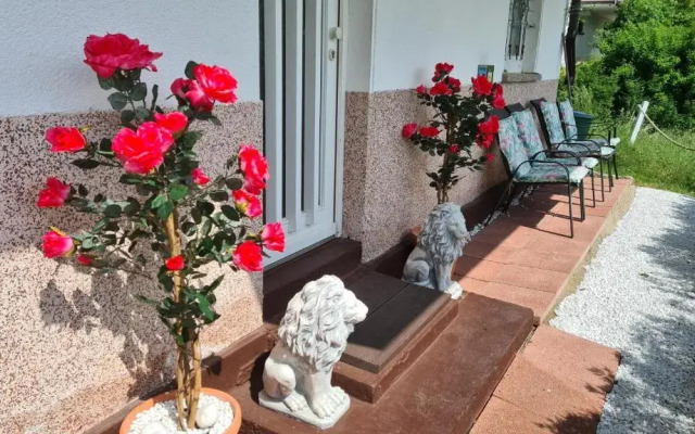 Ferienwohnung Zauberhaft