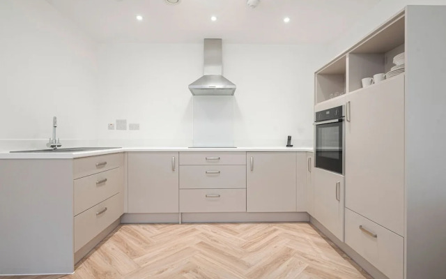 The Modern Nest Over 65s Retreat