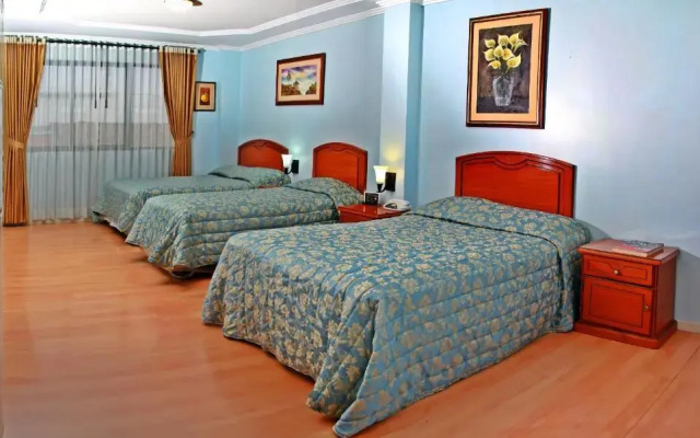 Hotel Yanuncay