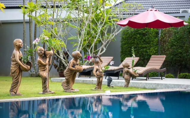 Grand Villa Luxury Holidays Phuket