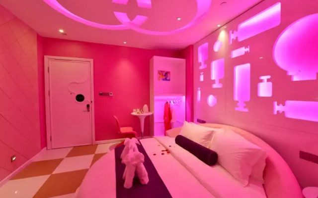 Xiamen Aizhu Lover Inn Boutique Hotel