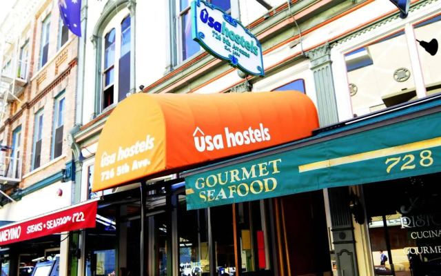 Gaslamp Hostel