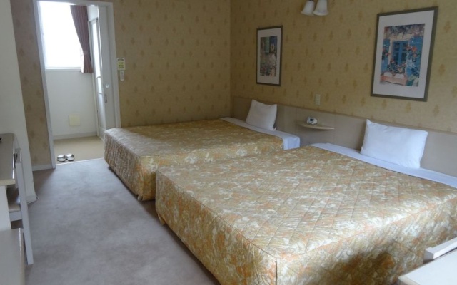 Family Lodge Hatagoya Chiba Katsuura – Guest Rooms – Katsuura