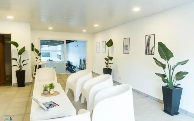 Apart Hotel Ribera del Baradero