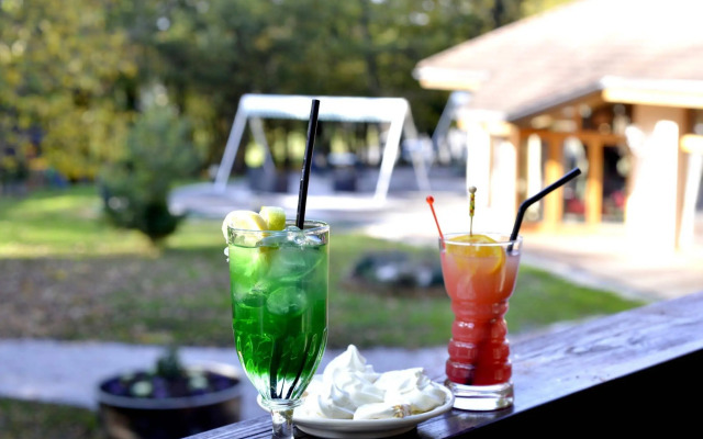 Hôtel Le Bois Dormant