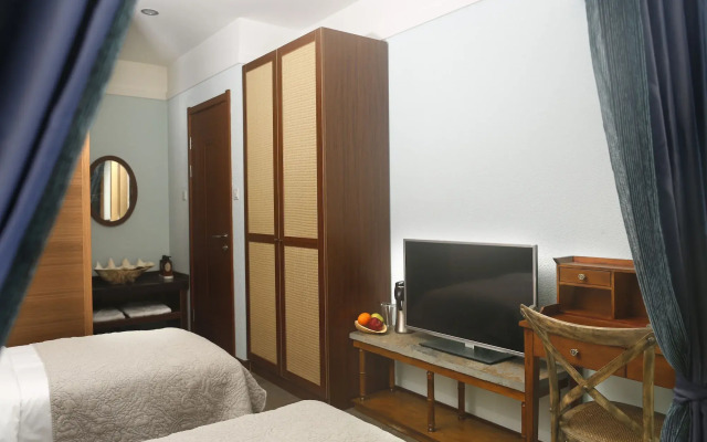 shell villa apartel resort