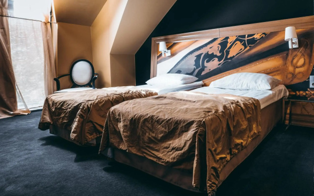 Arensburg Boutique Hotel & Spa