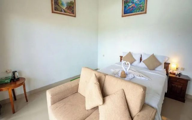 Break Villa Kintamani – Guest Rooms – Kintamani