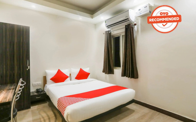 OXY Royal Residency by OYO Rooms