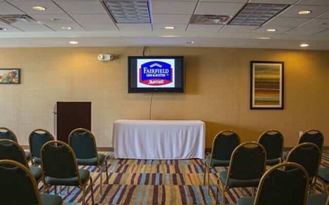 Fairfield Inn & Suites Watervliet St. Joseph