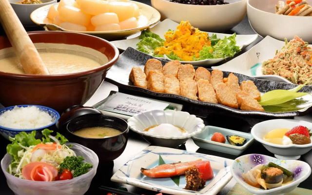 Ryokan Tarobee