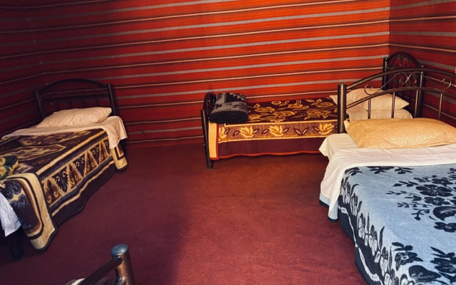 Wadi Rum Classic Camp