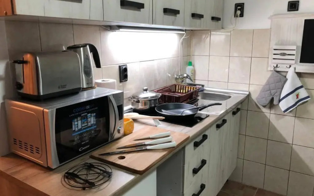 Apartment Balkanska City Center