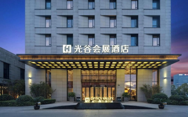 Wuhan Optics Valley Convention Hotel