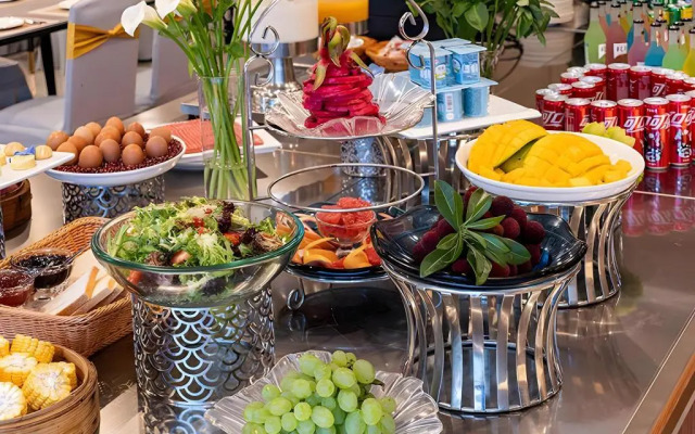 Vienna International Hotel (Hangzhou Xinnongdu Metro Station)